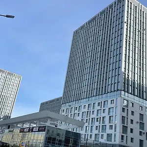 Orynbor Towers 54 Астана
