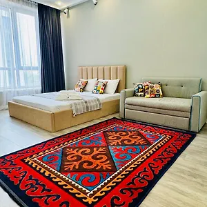  Апартаменты Ethnic Казахстан