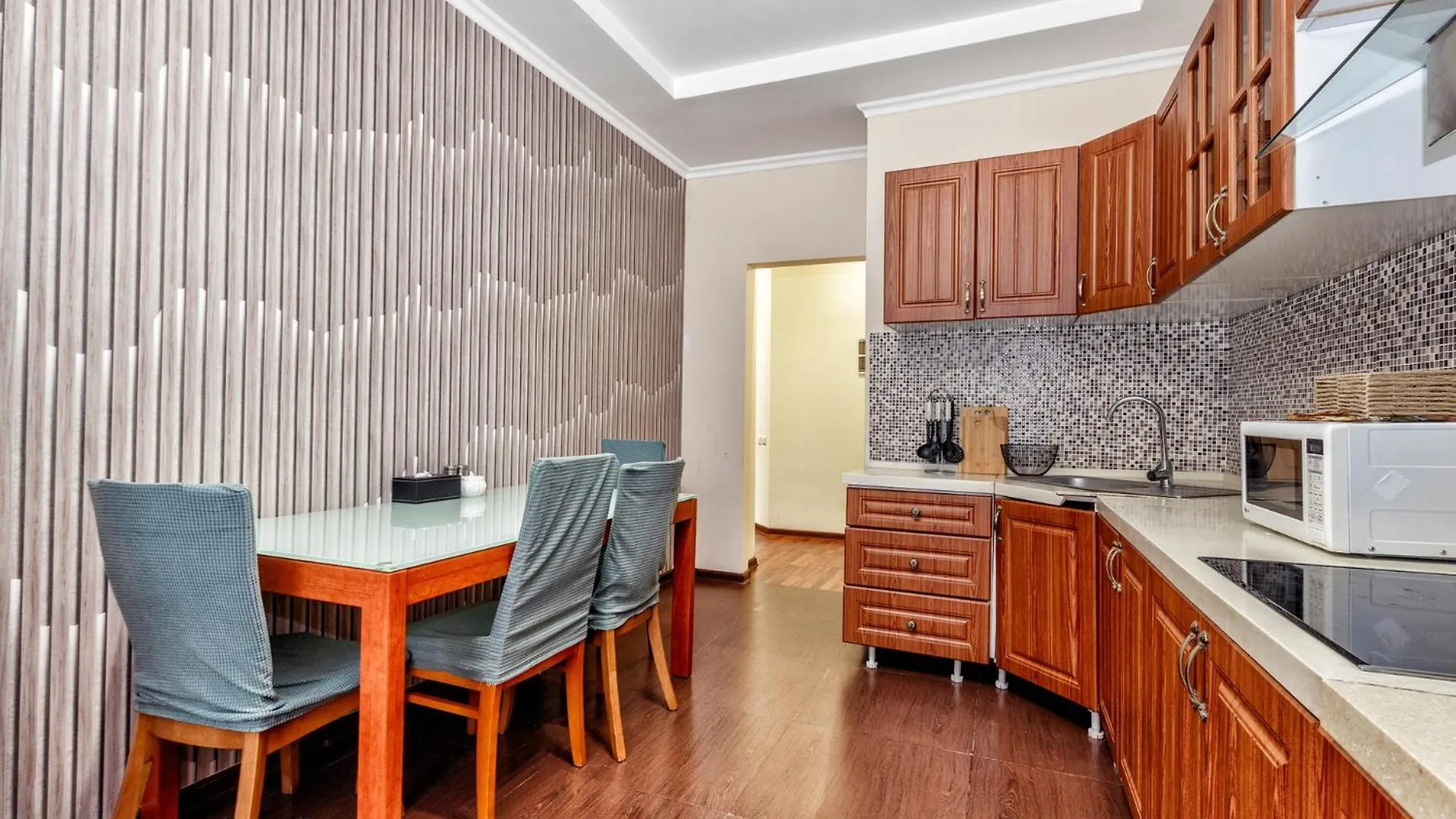 Апартаменты 2Day Apart У Байтерека Nur-Sultan  Apartment Nur-Sultan (Astana)