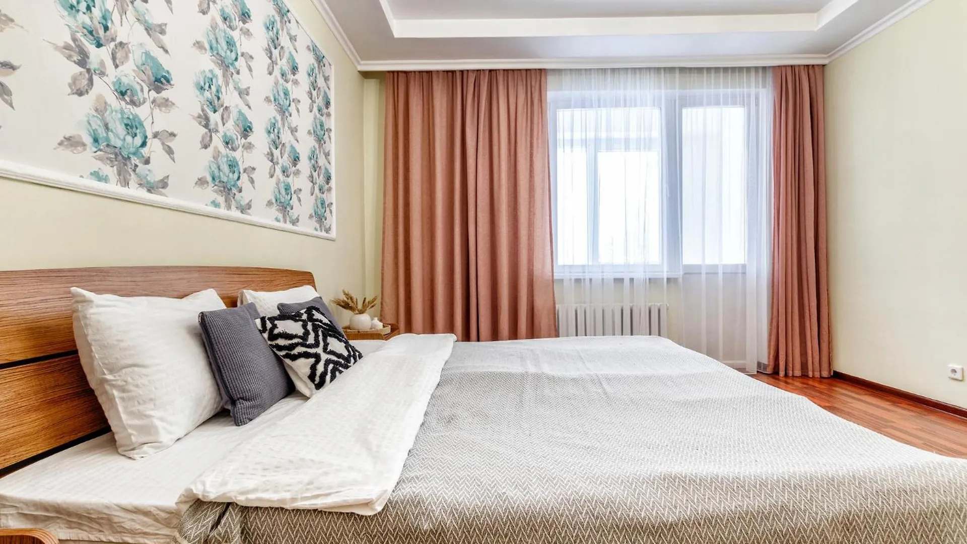 Apartment Апартаменты 2Day Apart У Байтерека Nur-Sultan  Kazakhstan