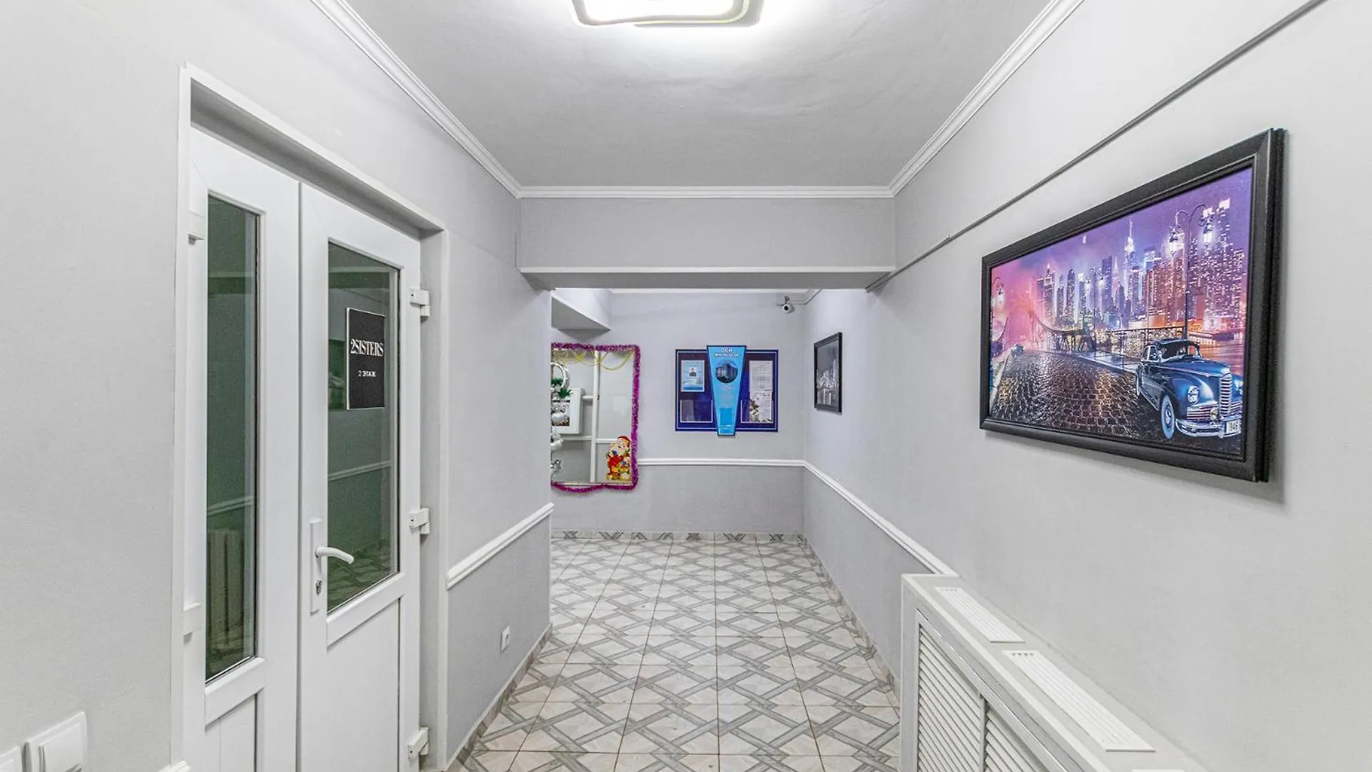 Apartment Апартаменты 2Day Apart У Байтерека Nur-Sultan