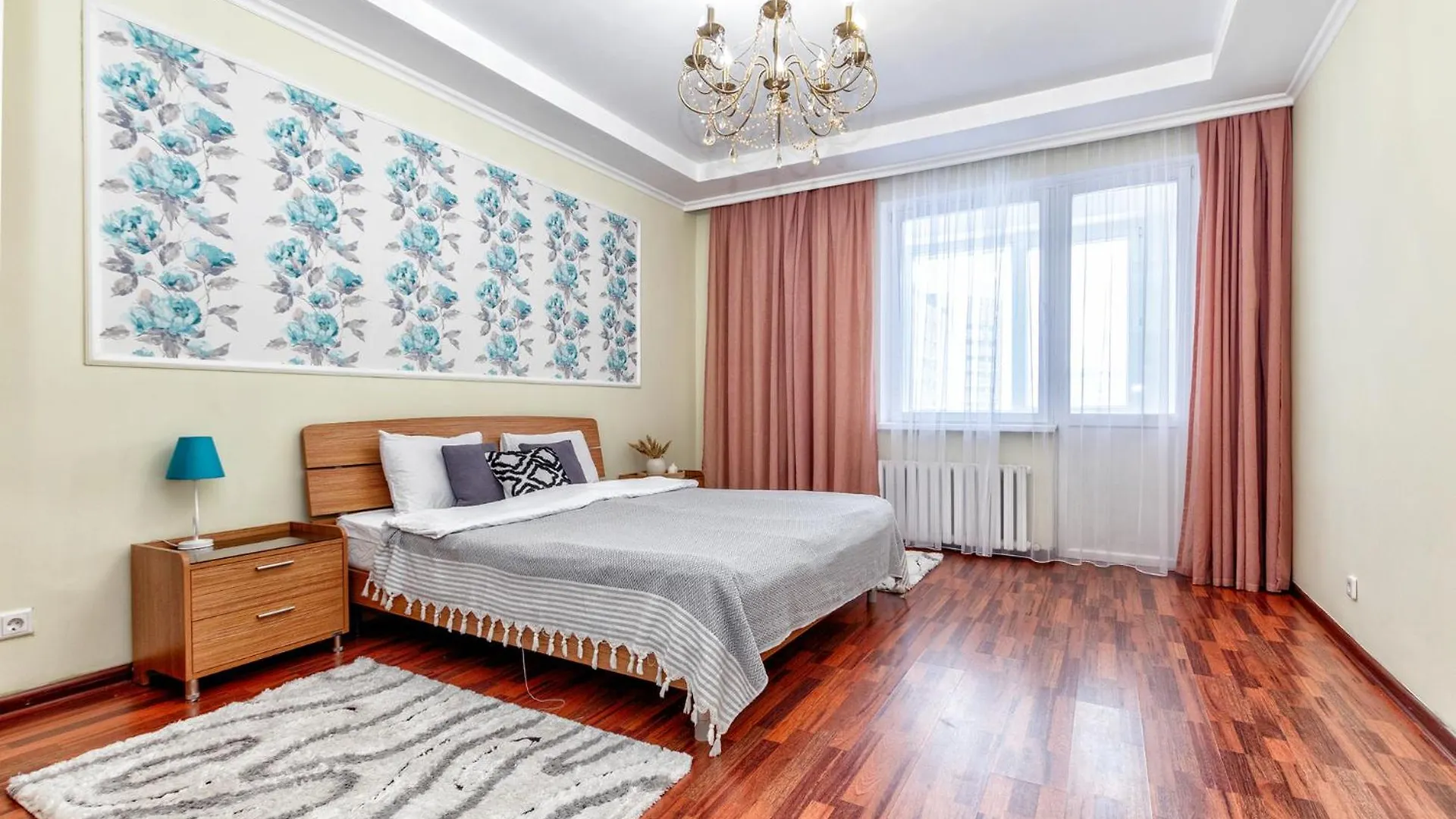 Апартаменты 2Day Apart У Байтерека Nur-Sultan