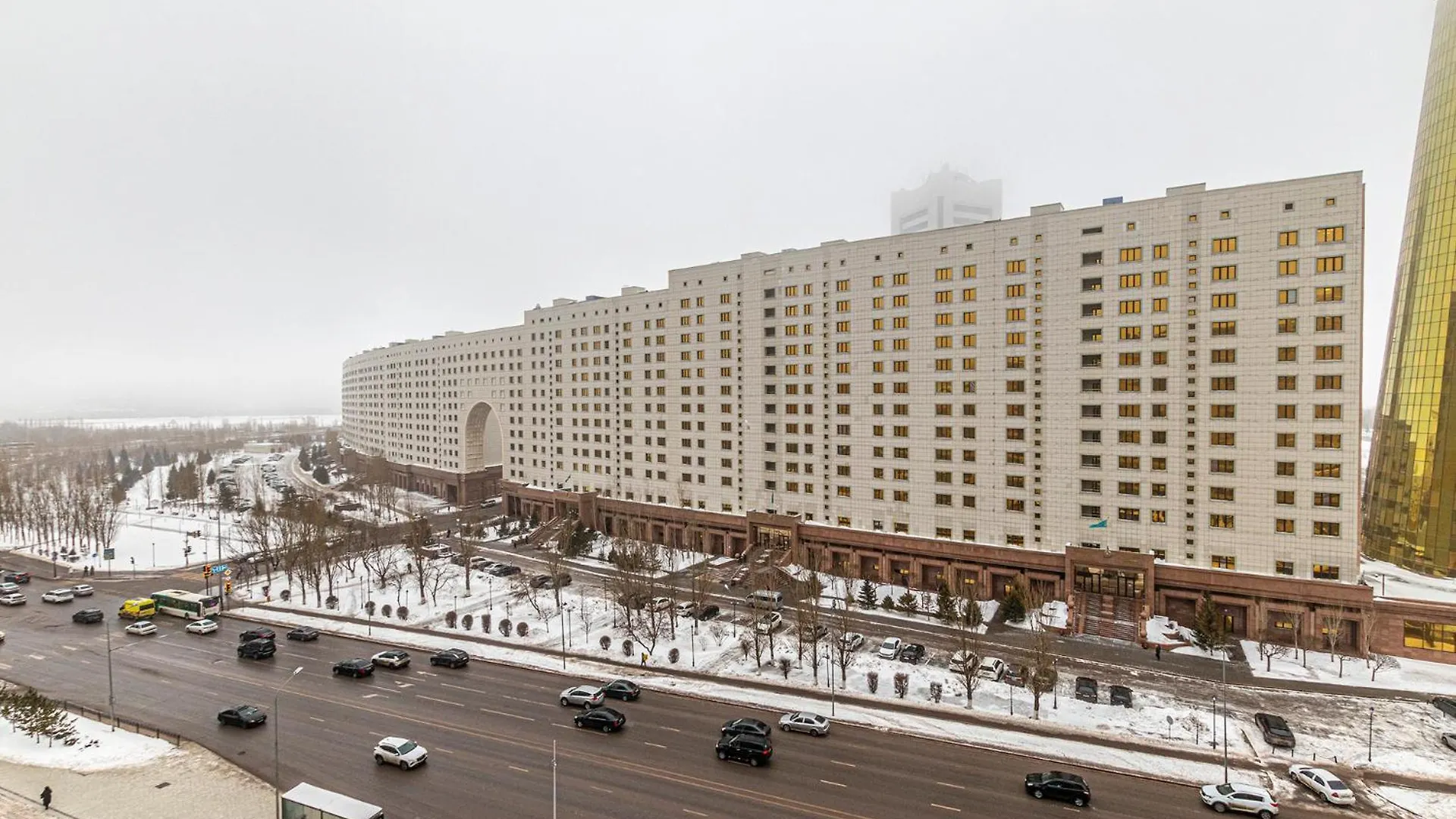 Апартаменты 2Day Apart У Байтерека Nur-Sultan  0*, Nur-Sultan (Astana)