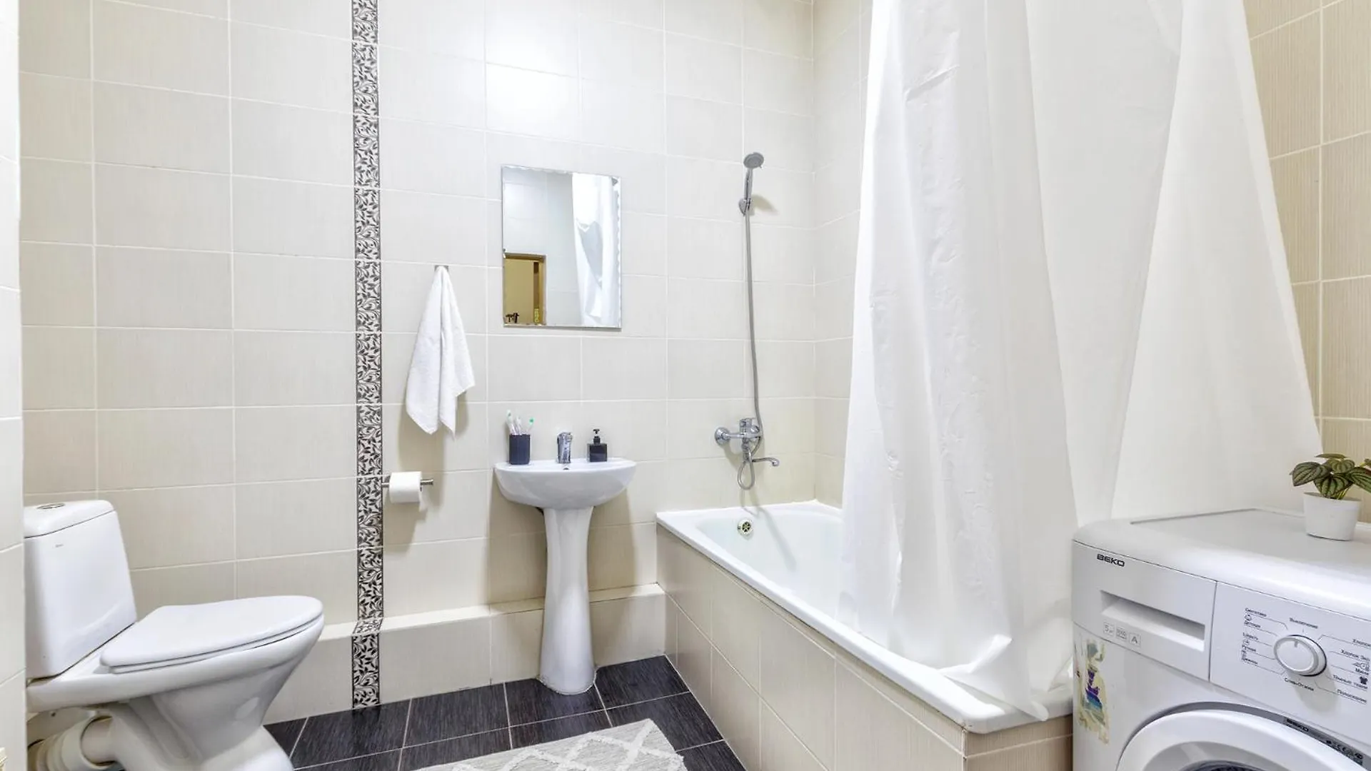 Apartment Апартаменты 2Day Apart У Байтерека Nur-Sultan  Kazakhstan