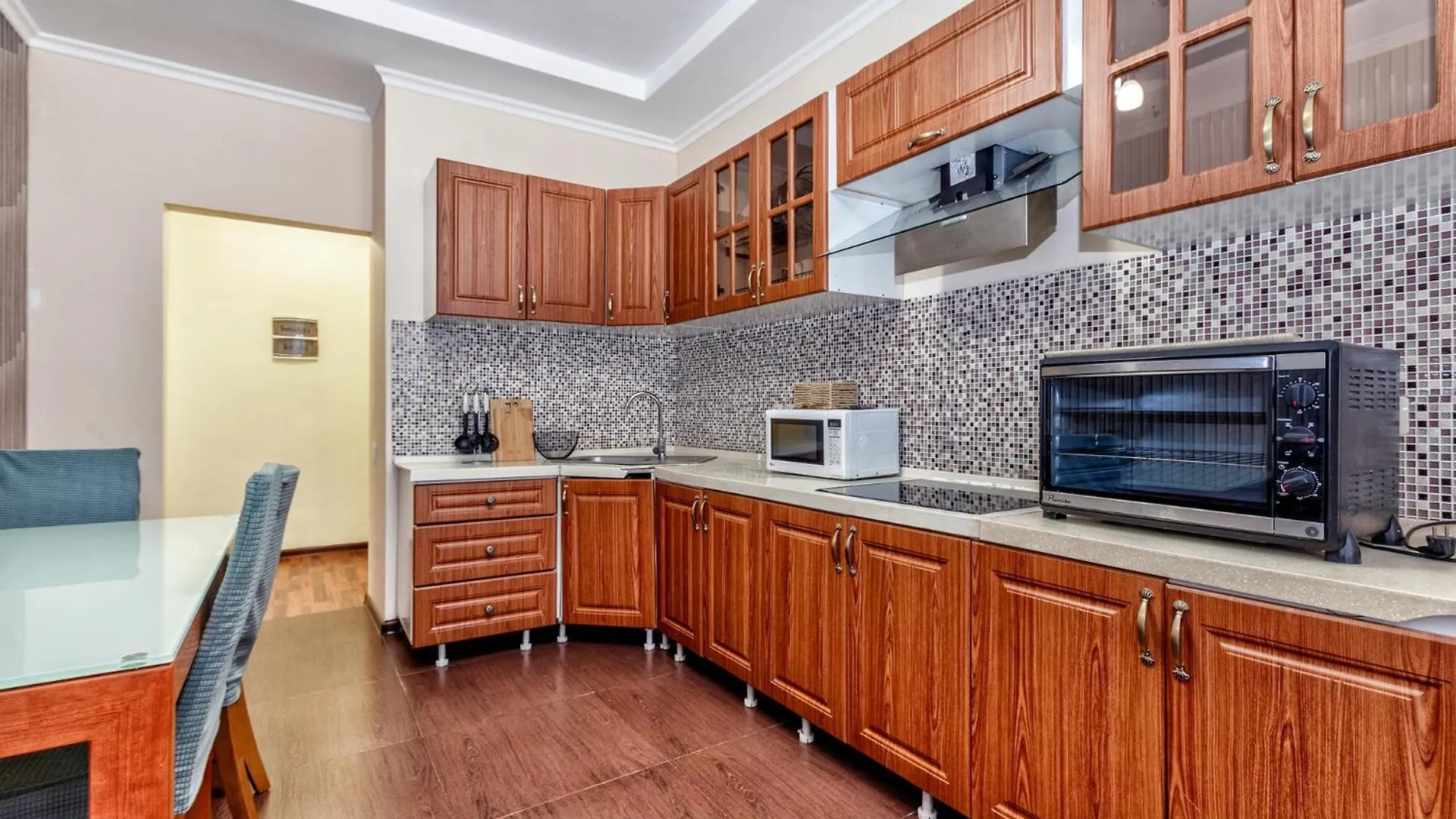 Апартаменты 2Day Apart У Байтерека Nur-Sultan  Nur-Sultan (Astana)